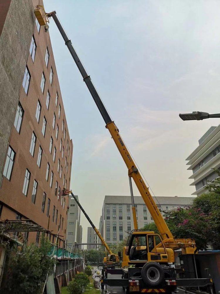 龙亭汽车吊出租哪家好，选择最靠谱的服务商指南