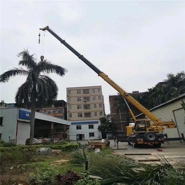 龙亭汽车吊出租多少钱？全面解析与市场行情