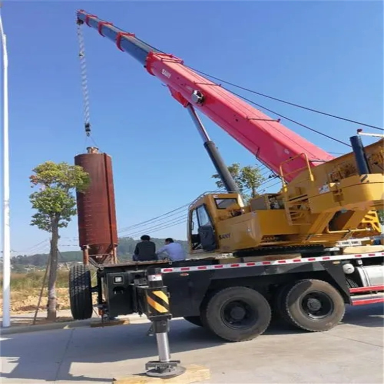 龙亭专业吊车租赁多少钱