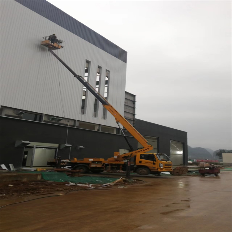 龙亭高空直臂车租赁公司