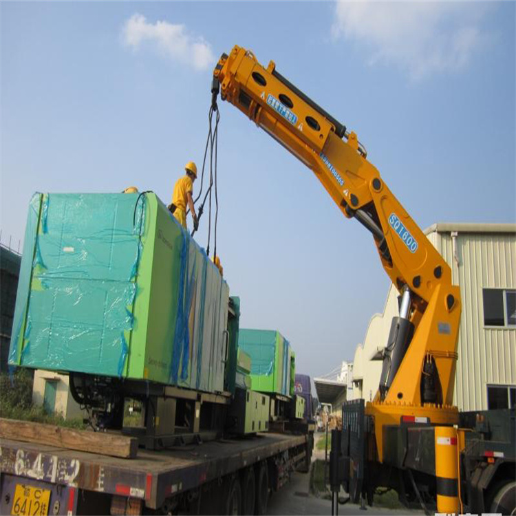 龙亭100吨折臂吊出租大概多少钱