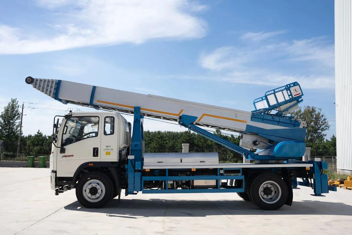 龙亭云梯上料车租赁费用