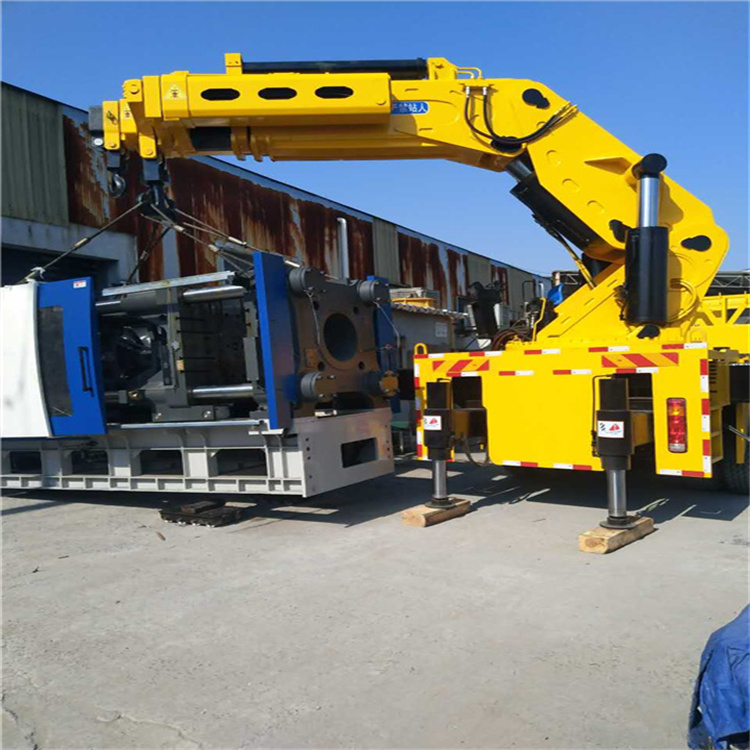 龙亭大吨位折臂吊出租