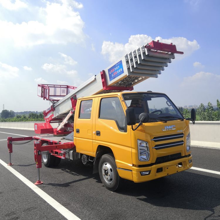 龙亭出租云梯车电话 水泥上楼