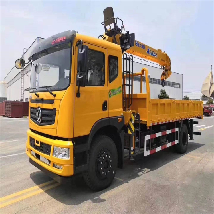 龙亭附近找一辆随车吊出租