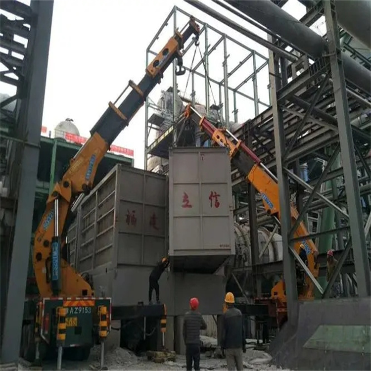 龙亭折臂吊车租赁电话