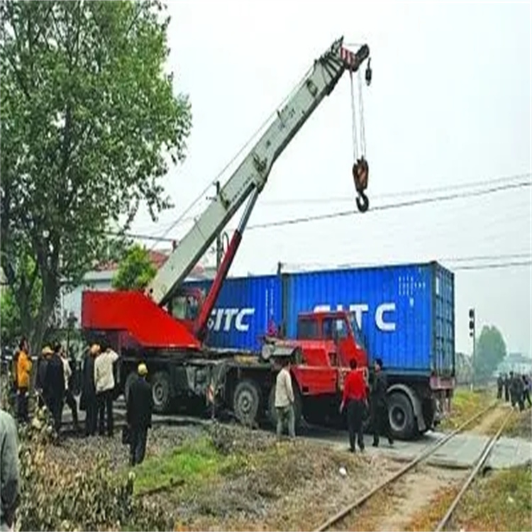 龙亭如何快速找到附近的吊车救援公司