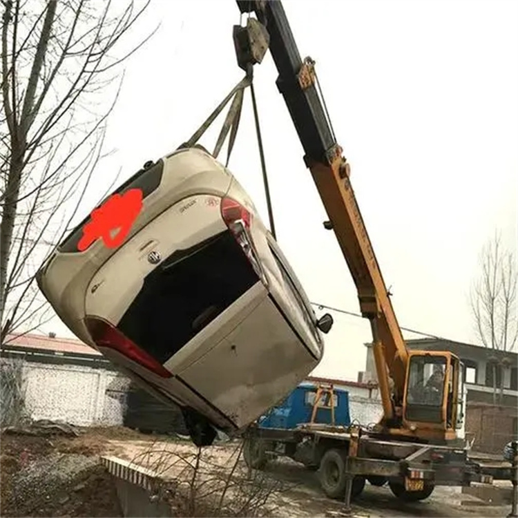 龙亭随时待命，吊车24小时道路救援服务全解析