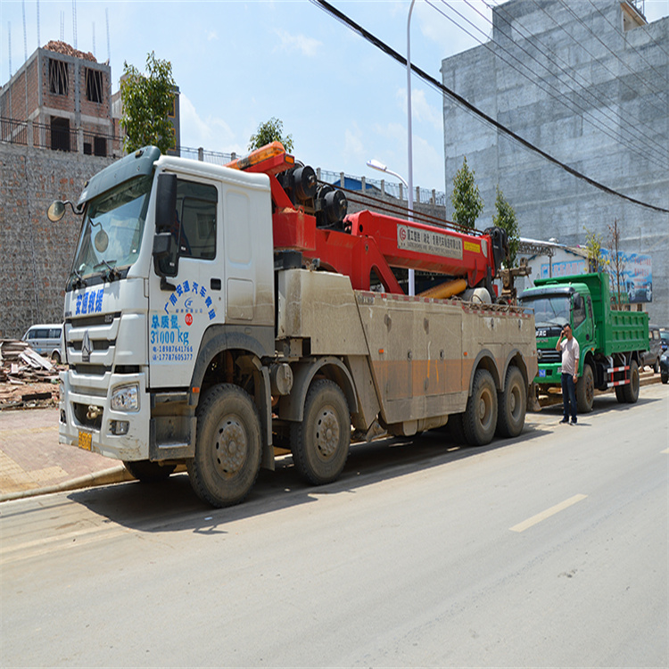 龙亭50吨随车吊出租