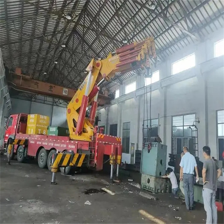 龙亭速查！附近自卸吊车租赁电话及租赁全攻略