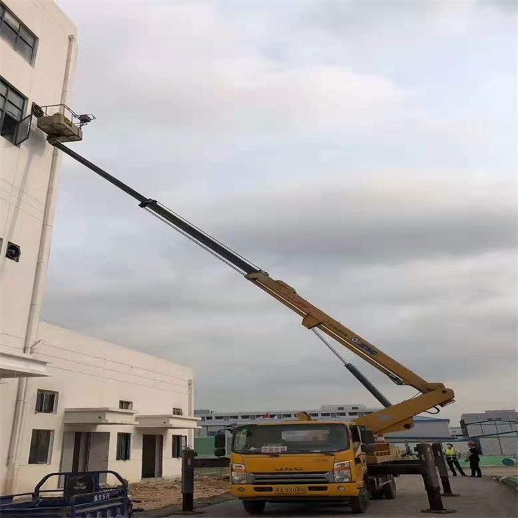 龙亭附近高空车出租|市政施工/设备安装专用|随叫随到|亿立达设备租赁