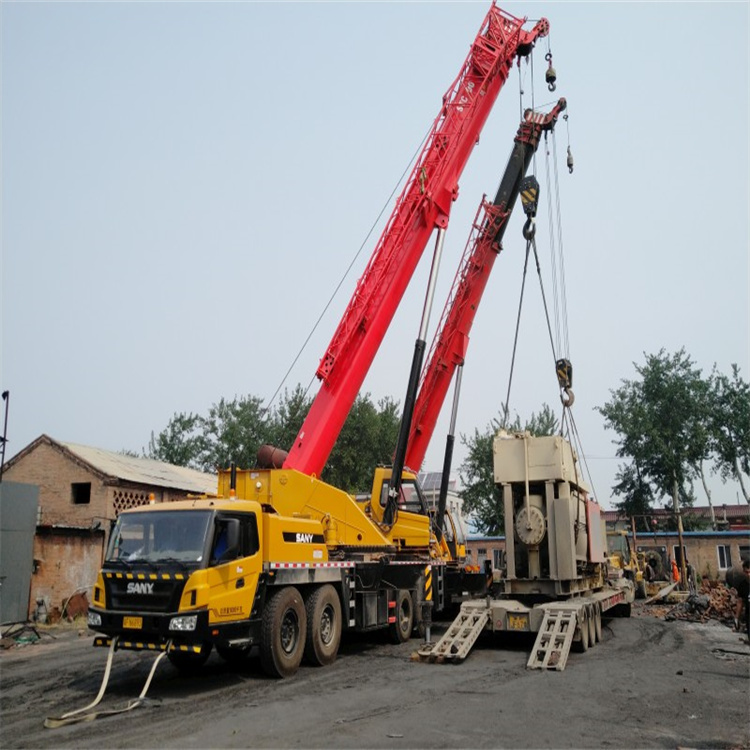 龙亭怎么算吊车吊多重的东西