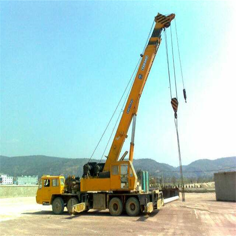 龙亭8吨吊车能吊多少米高