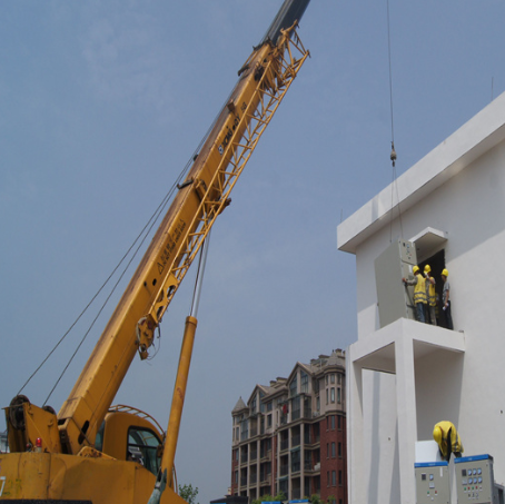 龙亭桥梁施工用大吨位汽车吊出租服务优势与选择指南